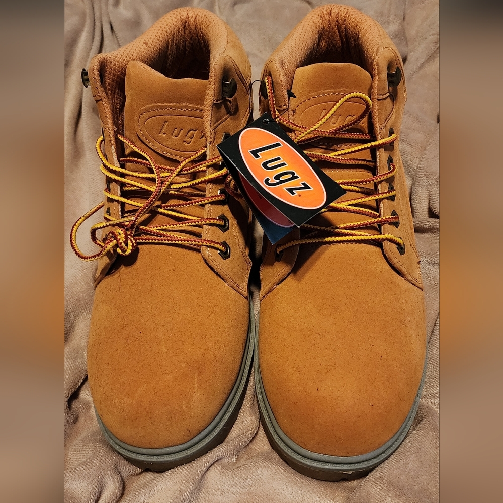 Mens nwt Lugz size 8.5